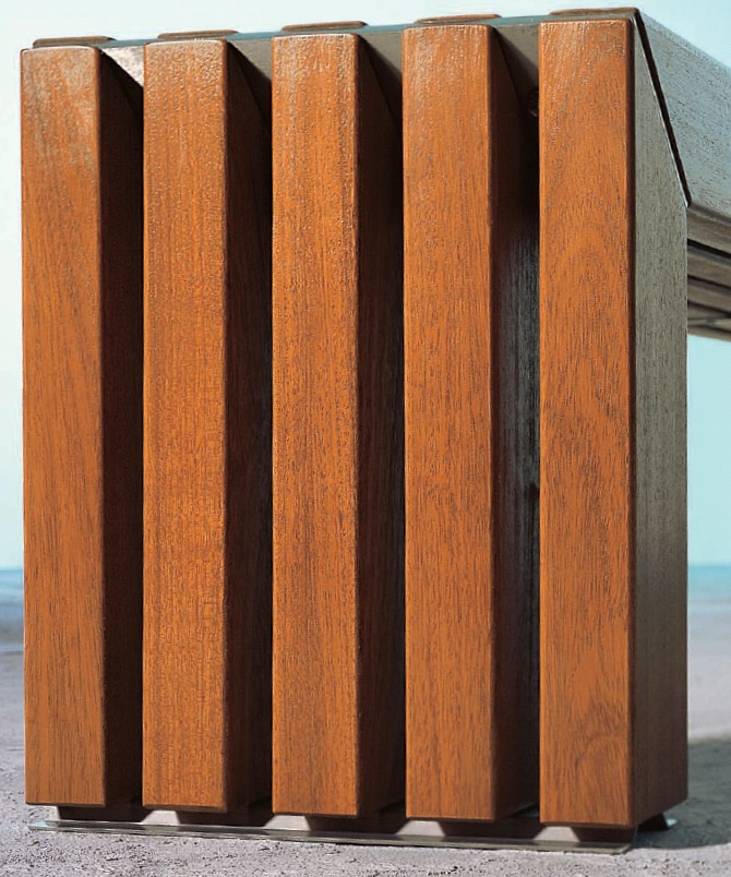 Banc Ligne Pure   cliquez