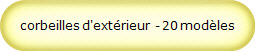 Bancs d'extrieur design-50 modles