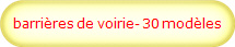 vitrines d'information